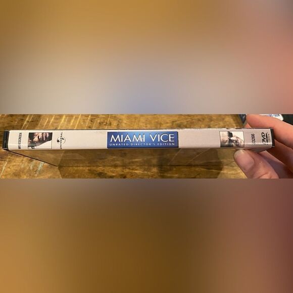 Miami Vice, The Movie, Unrated Director’s Edition, DVD - Picture 7 of 8